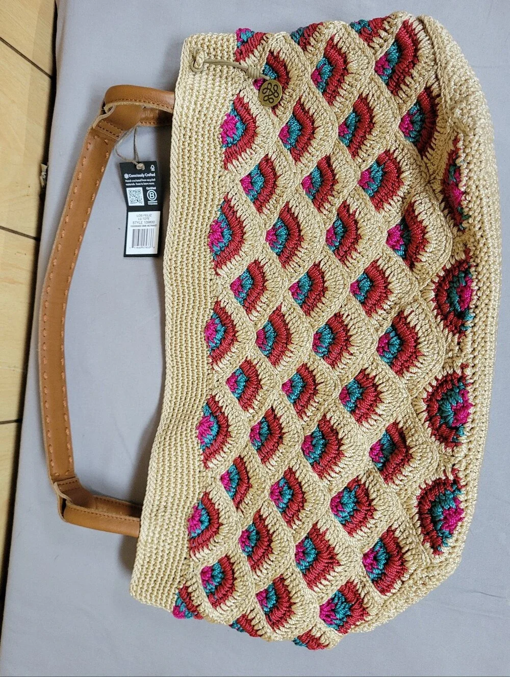 The Sak Los Feliz Large Tote
